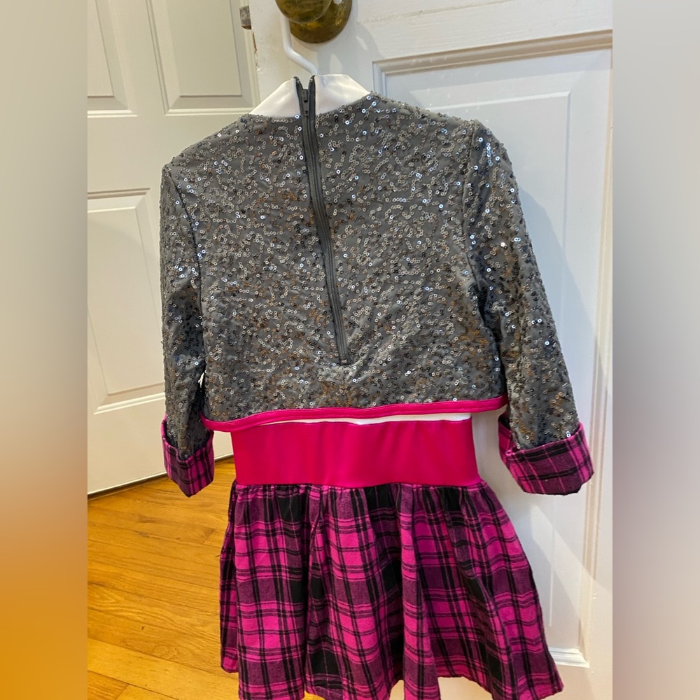 Weissman Hip Hop Dance Costume